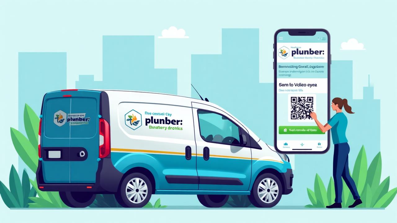 Local QR Pro - Mobile Landing Pages for QR Code Marketing | Service ...